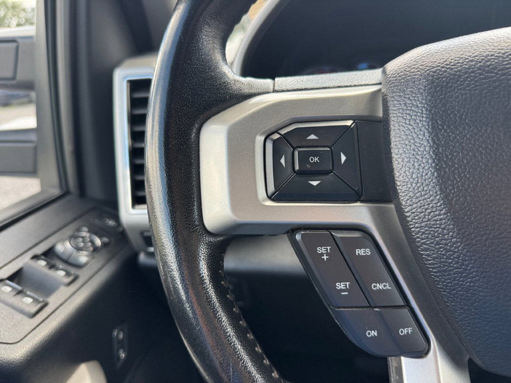 Certified 2021 Ford F250 Lariat w/ Chrome Package AWD/4WD image 31