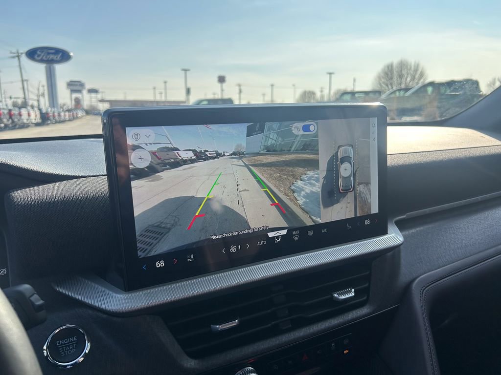 Certified 2025 Ford Explorer Platinum w/ LUX Leather Package image 28