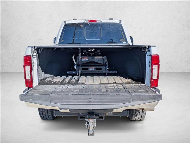 Certified 2022 Ford F350 Lariat w/ Lariat Ultimate Package image 6