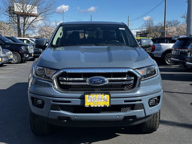 Certified 2023 Ford Ranger Lariat w/ Technology Package AWD/4WD image 9