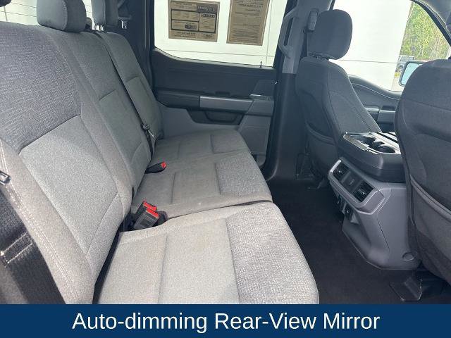 Certified 2024 Ford F150 XLT w/ Mobile Office Package image 26