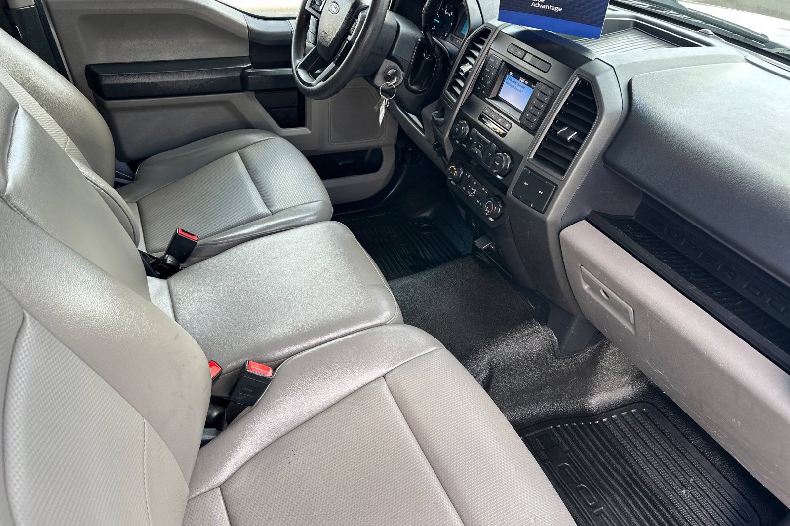 Certified 2022 Ford F350 XL w/ Power Equipment Group RWD image 13