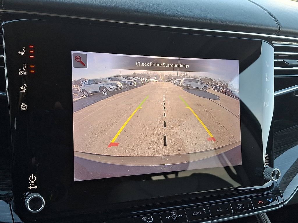 Used 2022 Jeep Wagoneer Series III w/ Premium Group I image 20