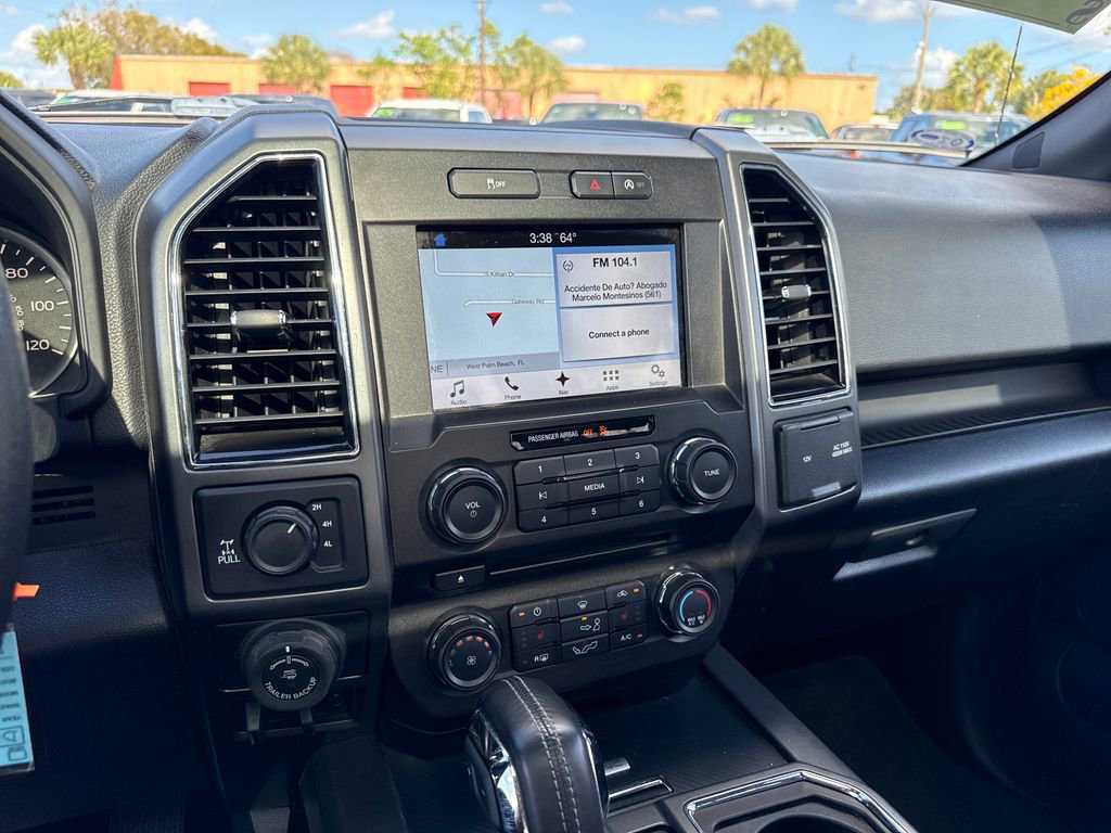 Certified 2018 Ford F150 XLT w/ Equipment Group 302A Luxury image 19