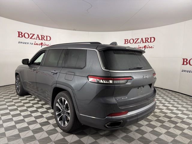 Used 2022 Jeep Grand Cherokee L Overland AWD/4WD image 6