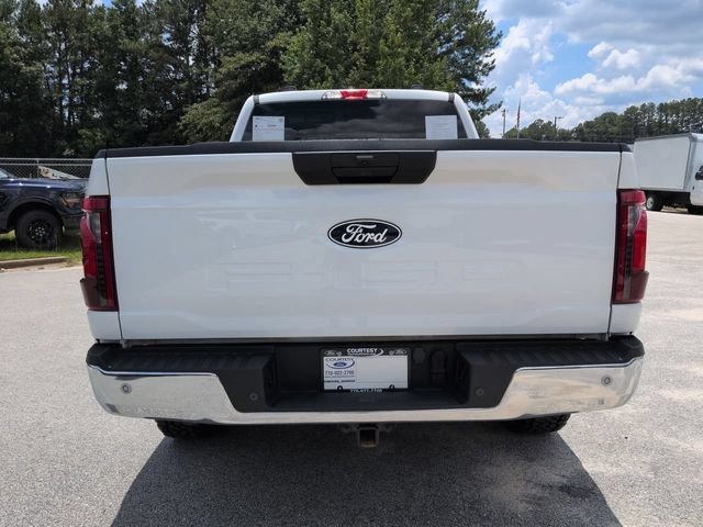 Certified 2025 Ford F150 XL w/ Equipment Group 103A High AWD/4WD image 6