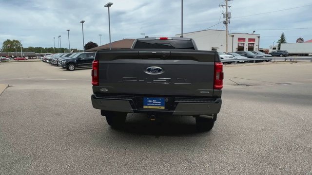 Certified 2023 Ford F150 XLT w/ Equipment Group 302A High AWD/4WD image 8