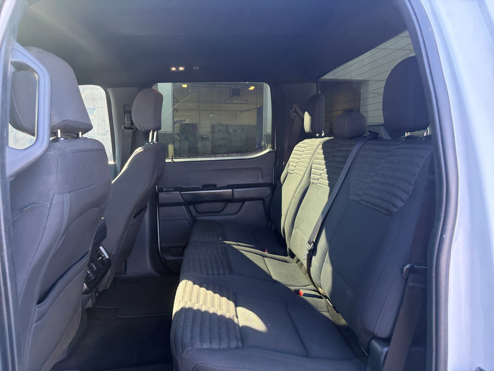 Certified 2021 Ford F150 XL w/ STX Appearance Package AWD/4WD image 25
