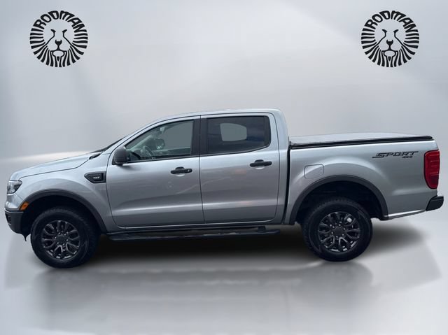 Certified 2020 Ford Ranger XLT w/ Equipment Group 301A Mid AWD/4WD image 11