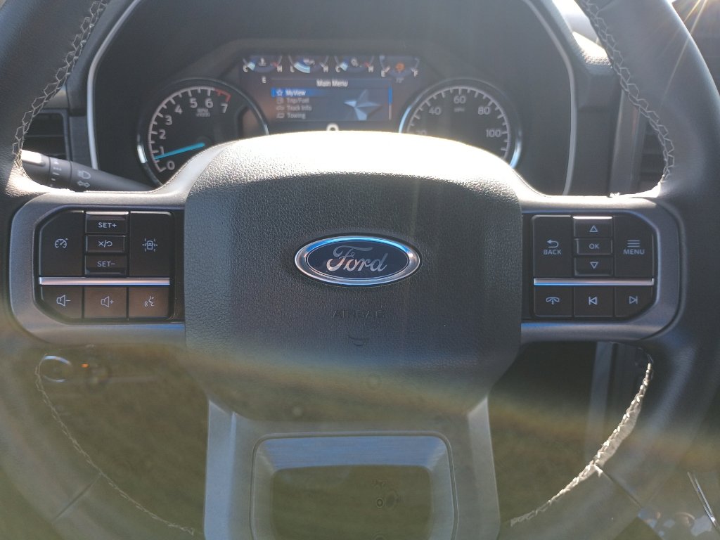 Certified 2023 Ford F150 XLT w/ Equipment Group 302A High image 16