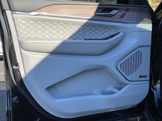 Used 2021 Jeep Grand Cherokee L Summit w/ Advanced Protech Group IV image 22