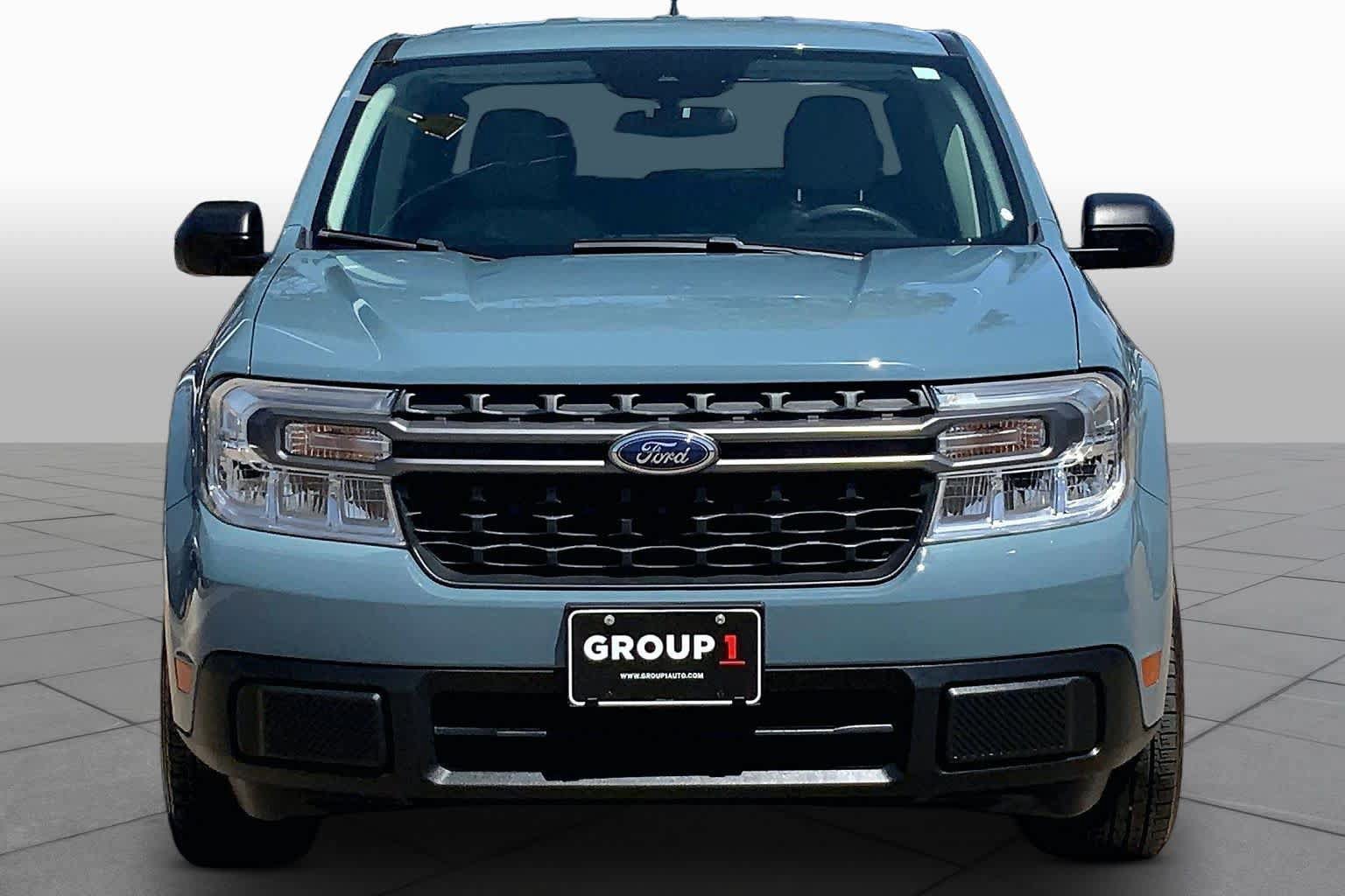Certified 2022 Ford Maverick XLT FWD image 4
