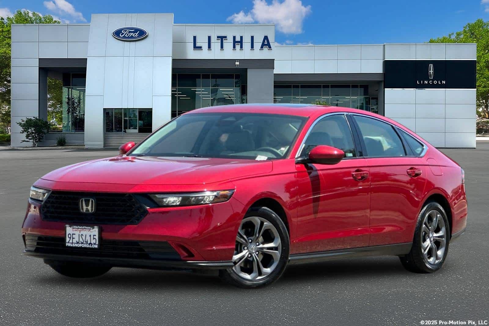 Used 2023 Honda Accord EX