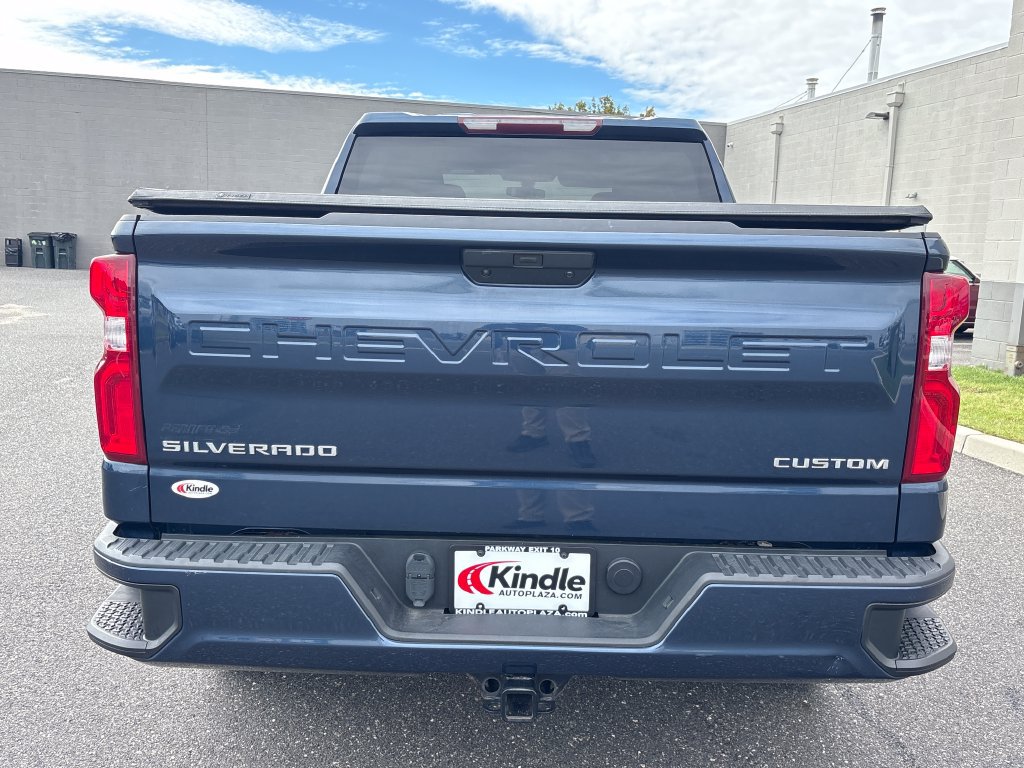 Used 2021 Chevrolet Silverado 1500 Custom AWD/4WD image 20