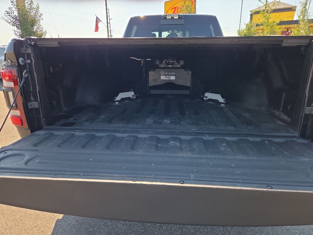 Used 2024 RAM 3500 Laramie w/ Night Edition AWD/4WD image 13