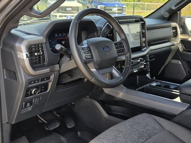 Certified 2024 Ford F150 XLT w/ Equipment Group 303A High AWD/4WD image 30