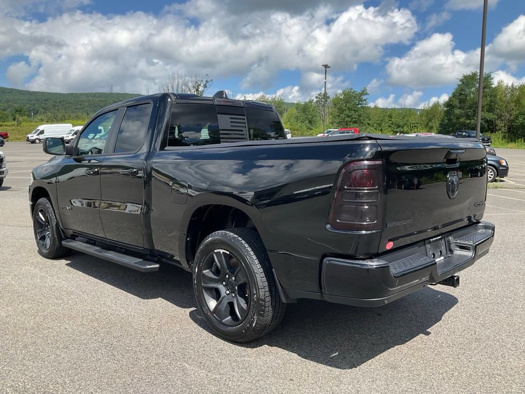 Used 2022 RAM 1500 Big Horn w/ Night Edition AWD/4WD image 27