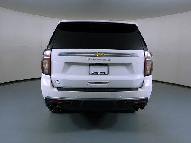 Used 2022 Chevrolet Tahoe High Country w/ Max Trailering Package AWD/4WD image 5