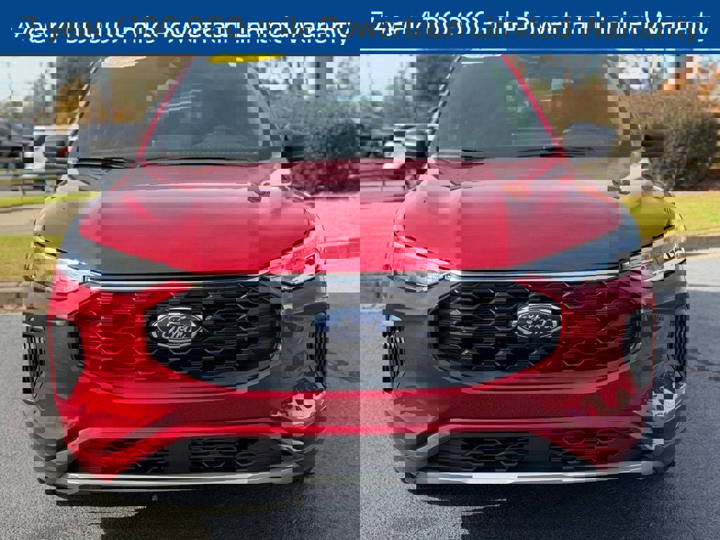 Certified 2023 Ford Escape ST-Line w/ Tech Pack #1 image 7