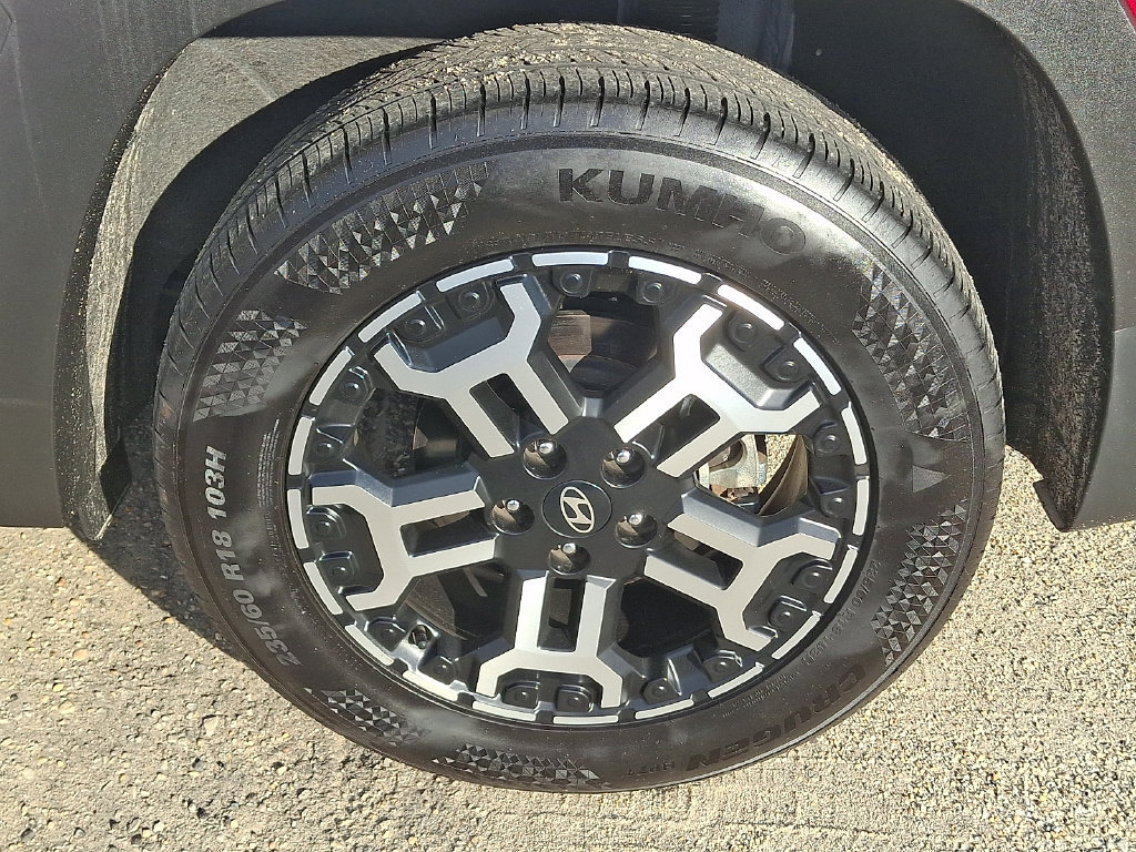 Used 2025 Hyundai Tucson XRT AWD/4WD image 8