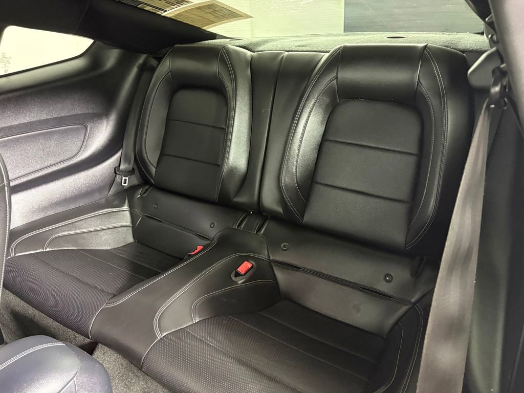 Certified 2018 Ford Mustang GT Premium w/ Equipment Group 401A image 27