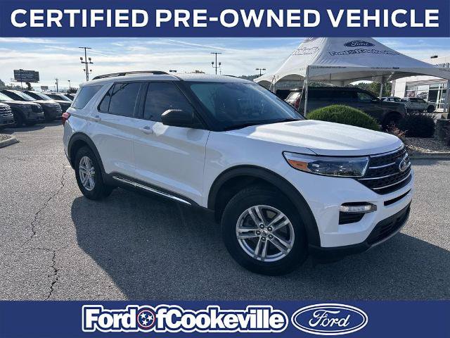 Certified 2024 Ford Explorer XLT w/ Equipment Group 202A AWD/4WD image 2