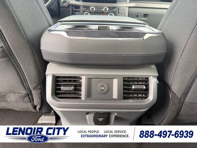 Certified 2025 Ford F150 Lightning XLT AWD/4WD image 14