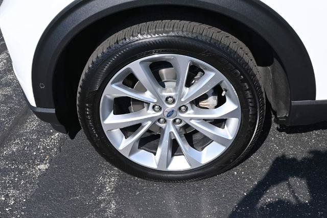 Certified 2021 Ford Explorer Platinum w/ Equipment Group 601A AWD/4WD image 13