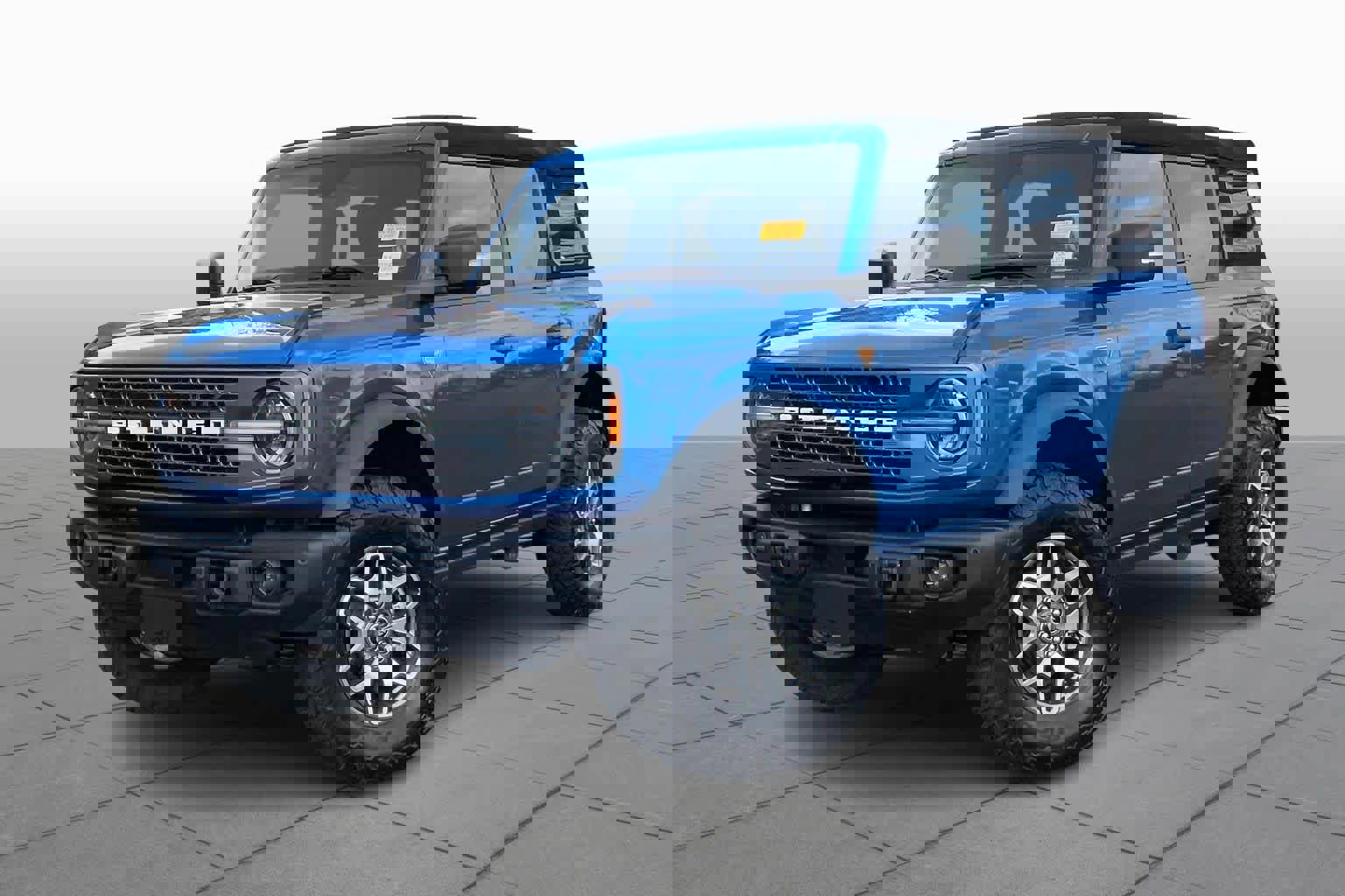 Certified 2023 Ford Bronco Badlands image 2