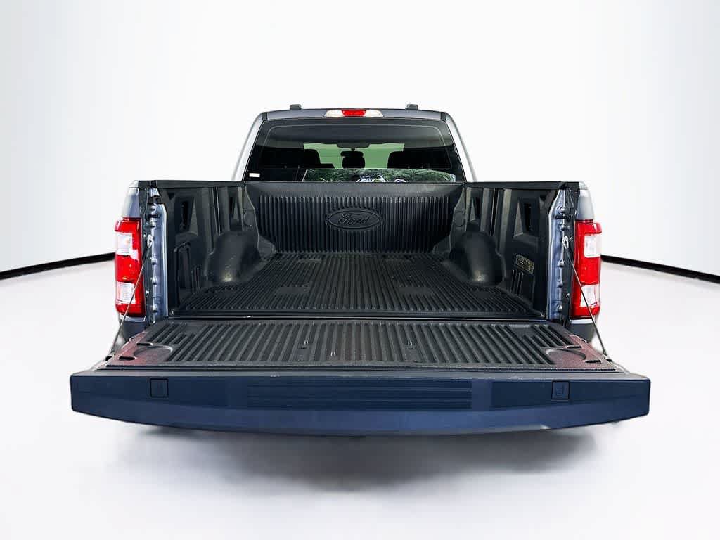 Certified 2021 Ford F150 XL w/ Equipment Group 101A High RWD image 20