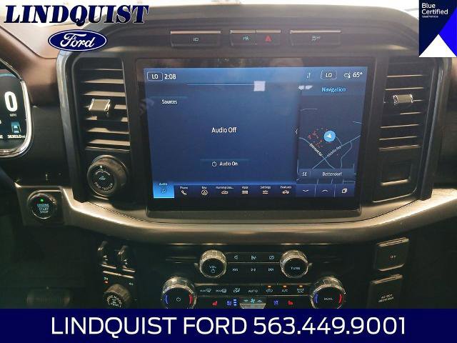 Certified 2023 Ford F150 Lariat w/ Equipment Group 502A High AWD/4WD image 17