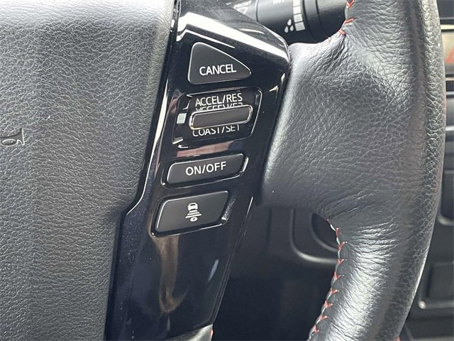 Used 2025 Nissan Frontier PRO-4X image 22