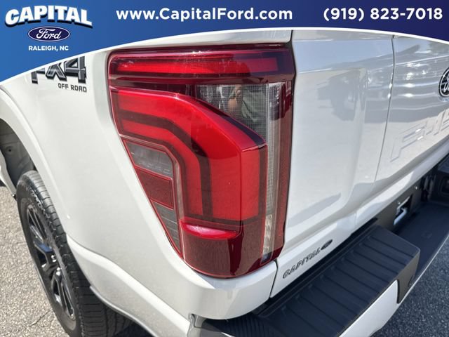 Certified 2025 Ford F150 Platinum w/ FX4 Off-Road Package AWD/4WD image 15