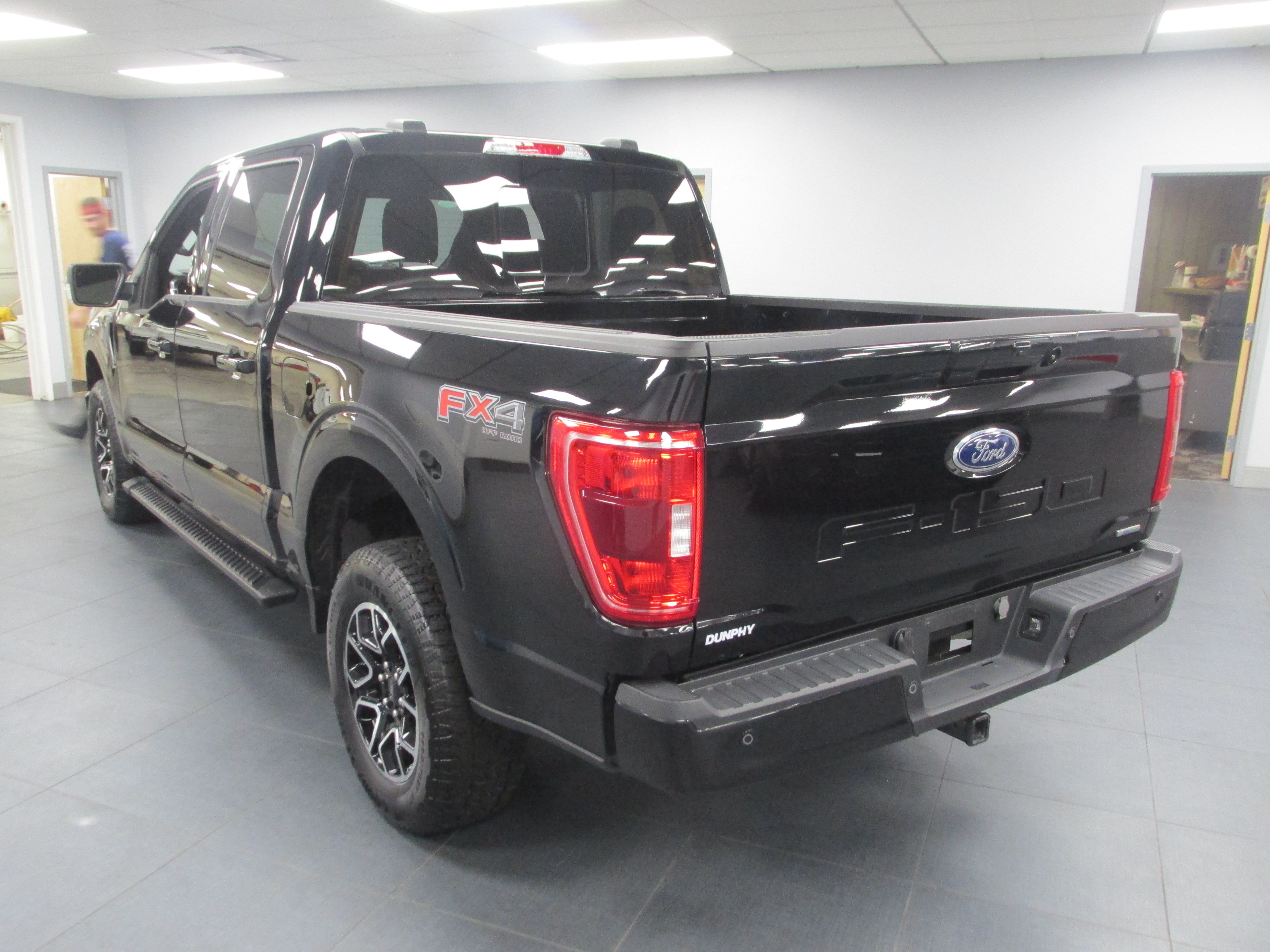 Certified 2023 Ford F150 XLT w/ Equipment Group 302A High AWD/4WD image 7