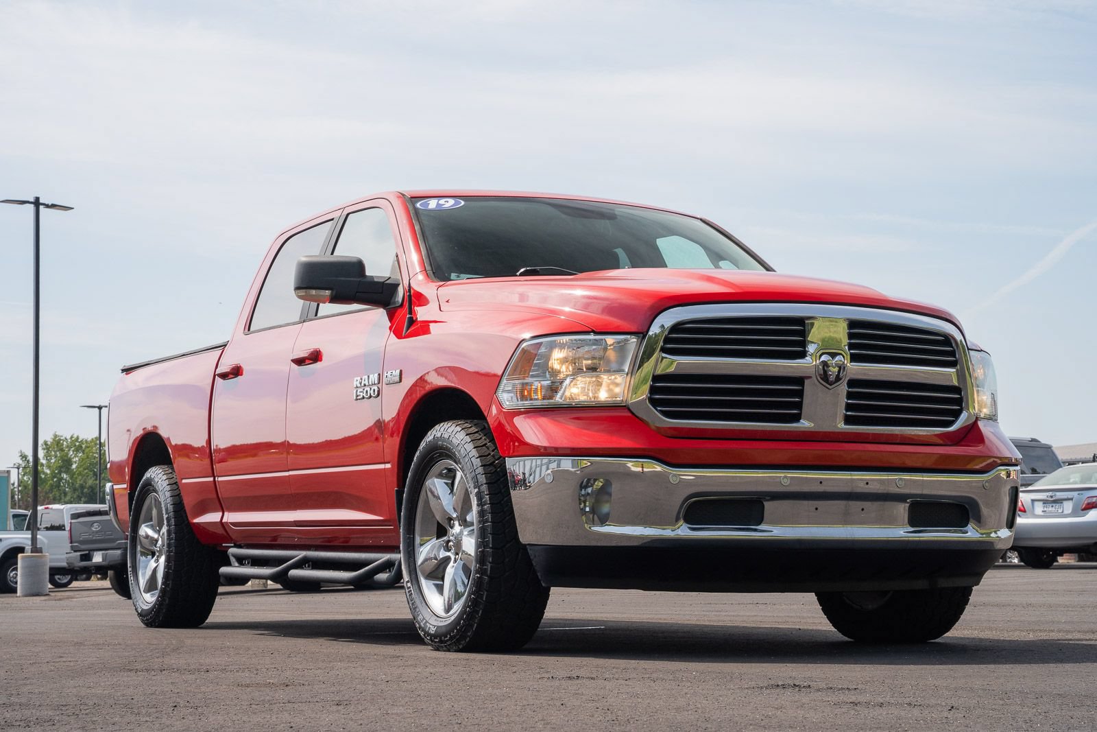 Used 2019 RAM 1500 Big Horn