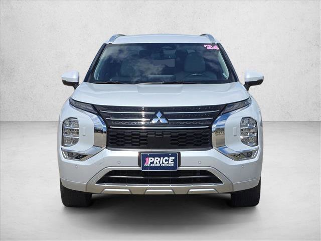 Used 2024 Mitsubishi Outlander SEL AWD/4WD image 8