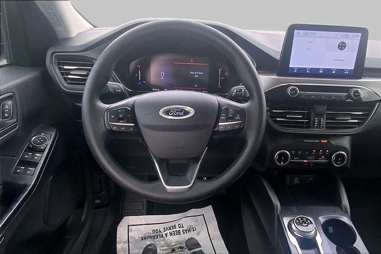 Certified 2025 Ford Escape Active FWD image 6