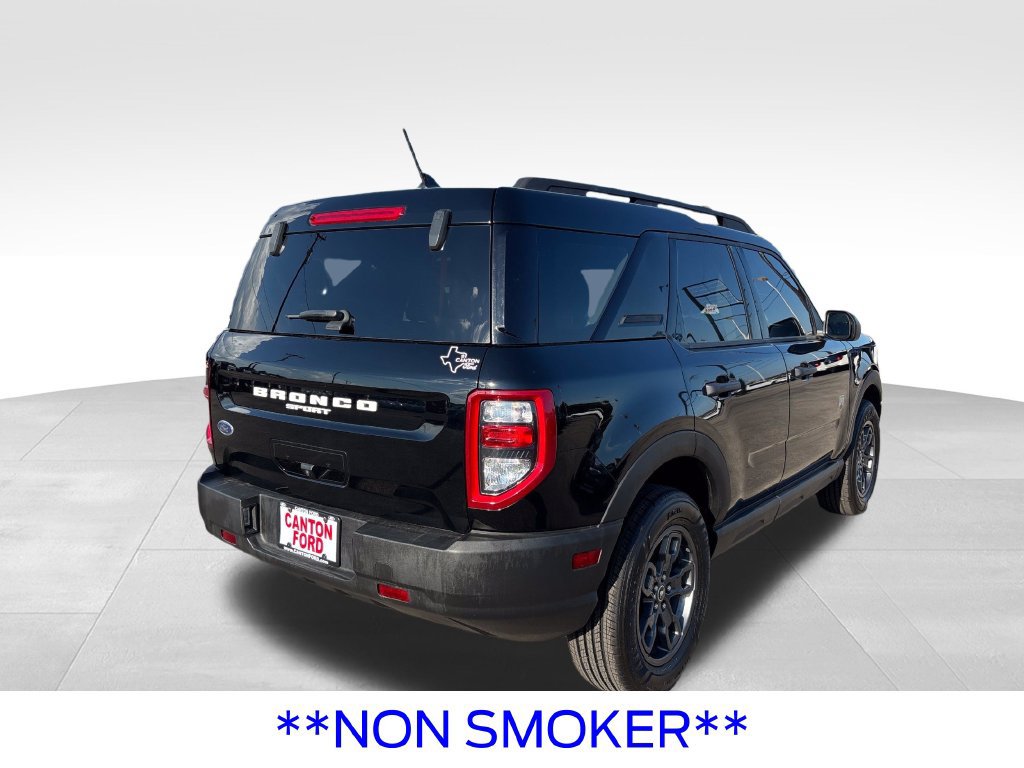 Certified 2023 Ford Bronco Sport Big Bend AWD/4WD image 8