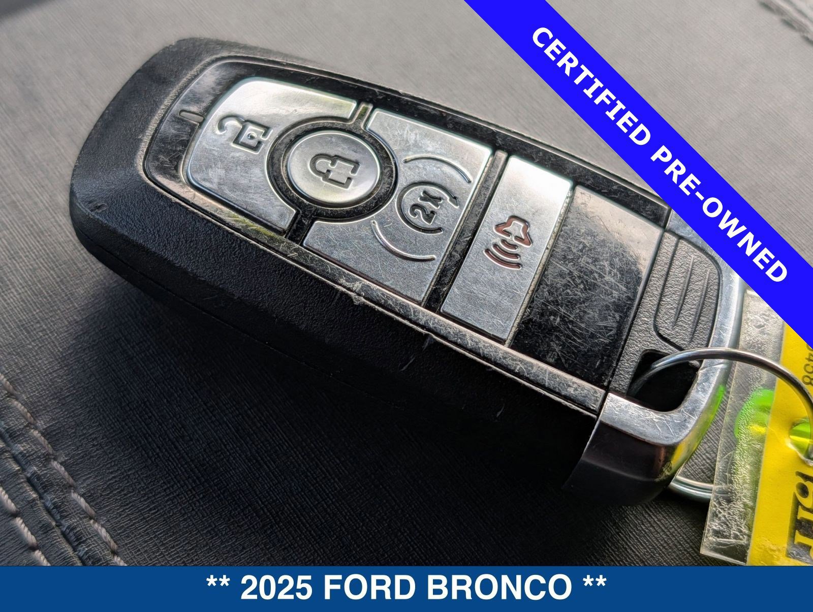 Certified 2025 Ford Bronco Big Bend image 32
