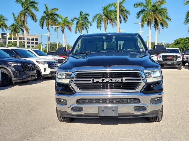 Used 2019 RAM 1500 Big Horn RWD image 2