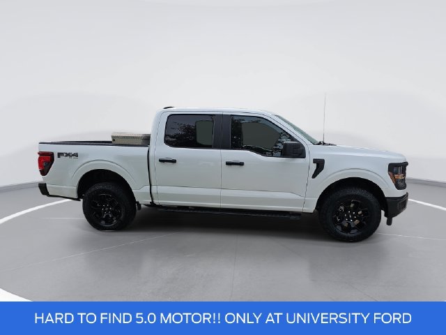 Certified 2024 Ford F150 STX w/ Equipment Group 201A FX4 AWD/4WD image 2