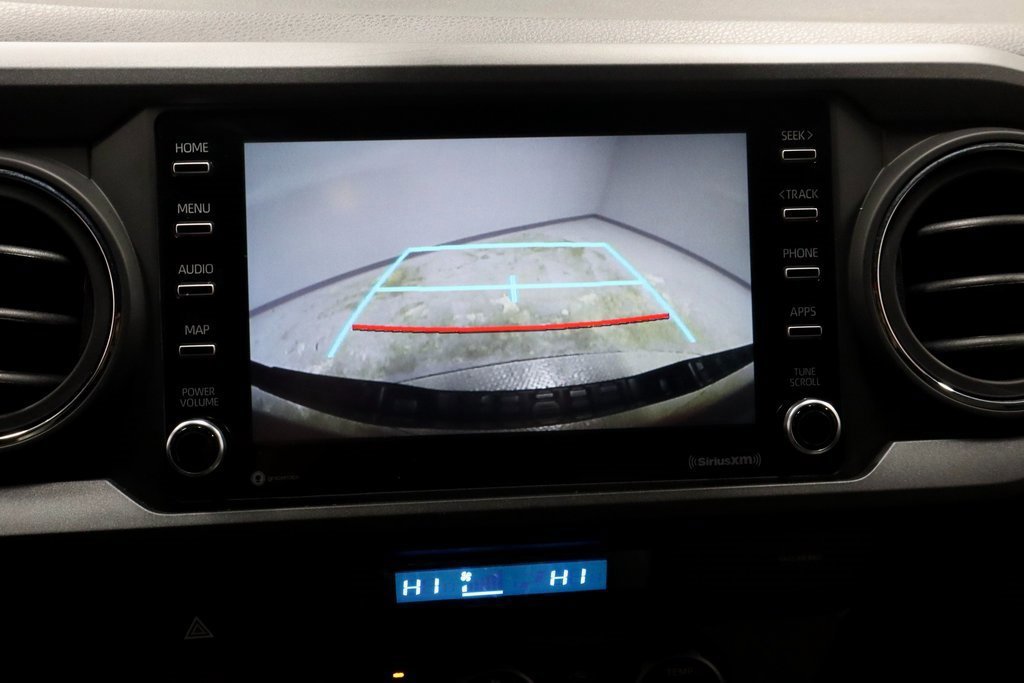 Used 2022 Toyota Tacoma TRD Sport image 9