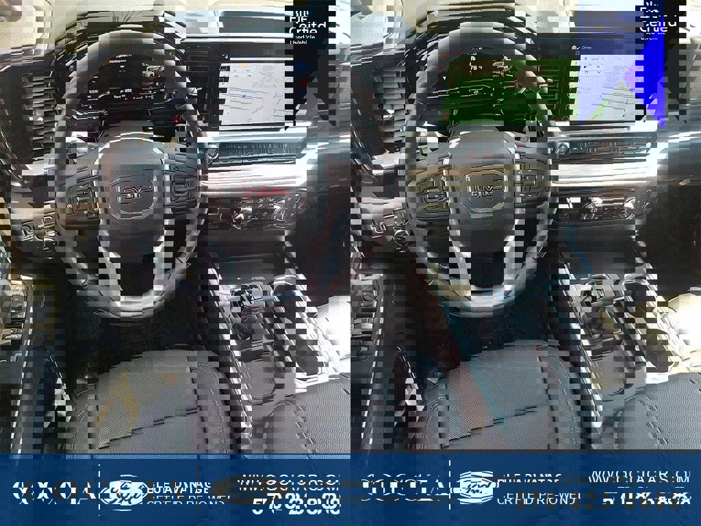 Used 2023 GMC Sierra 1500 SLT w/ SLT Premium Plus Package image 11