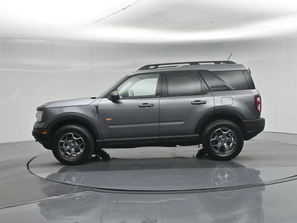 Certified 2023 Ford Bronco Sport Badlands w/ Premium Package AWD/4WD image 33