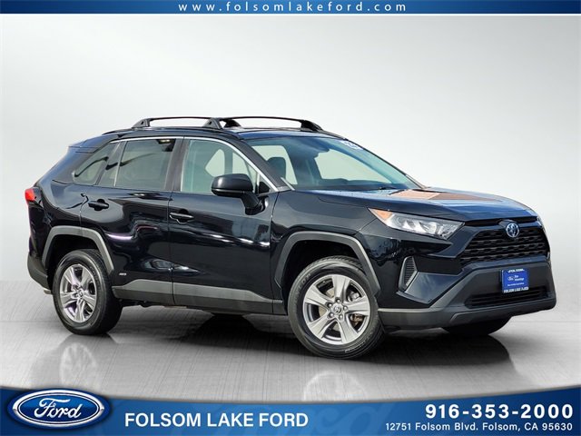 Used 2022 Toyota RAV4 LE