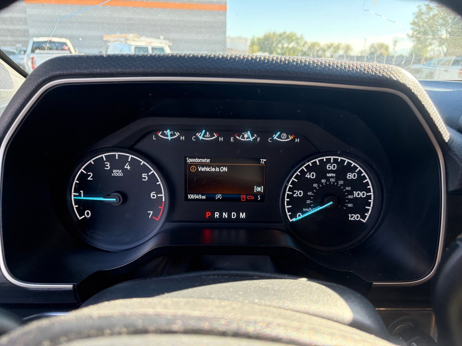 Certified 2021 Ford F150 XL w/ STX Appearance Package AWD/4WD image 12