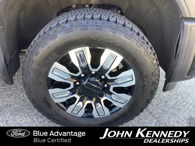 Used 2025 GMC Sierra 2500 Denali w/ Denali Reserve Package AWD/4WD image 33
