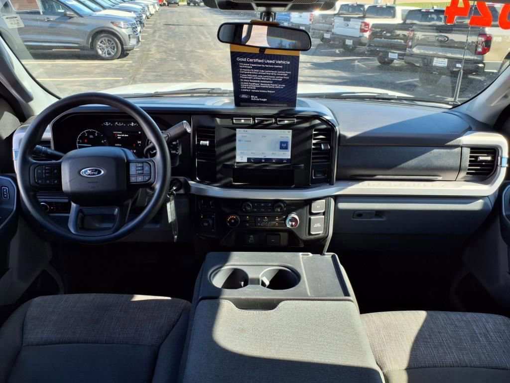 Certified 2024 Ford F350 XLT image 6