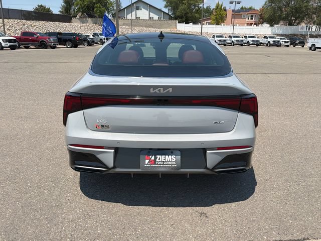 Used 2025 Kia K5 GT-Line w/ GT-Line Premium Package AWD/4WD image 4