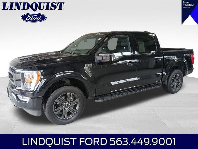 Certified 2021 Ford F150 Lariat image 2